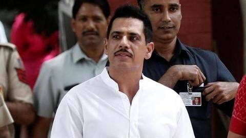 वाड्रा को हिरासत में लेना चाहती है ED, कोर्ट से की जमानत खारिज करने की मांग वाड्रा को हिरासत में लेना चाहती है ED, कोर्ट से की जमानत खारिज करने की मांग