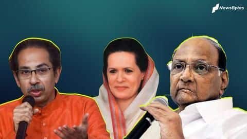 महाराष्ट्र: राजभवन पहुंची कांग्रेस, शिवसेना और NCP, तीनों पार्टियों ने किया सरकार बनाने का दावा महाराष्ट्र: राजभवन पहुंची कांग्रेस, शिवसेना और NCP, तीनों पार्टियों ने किया सरकार बनाने का दावा