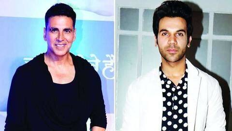 राजकुमार राव ने अक्षय कुमार को दी मात, रिलीज होने वाली हैं आठ फिल्में राजकुमार राव ने अक्षय कुमार को दी मात, रिलीज होने वाली हैं आठ फिल्में