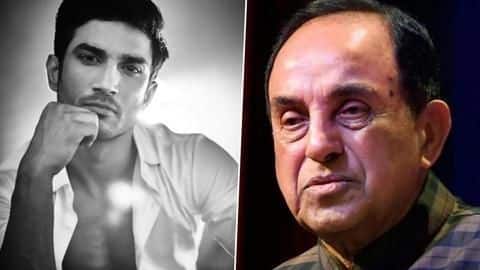 सुब्रमण्यम स्वामी का दावा- सुशांत की ऑटोप्सी में की देरी ताकि पेट में घुल जाए जहर सुब्रमण्यम स्वामी का दावा- सुशांत की ऑटोप्सी में की देरी ताकि पेट में घुल जाए जहर