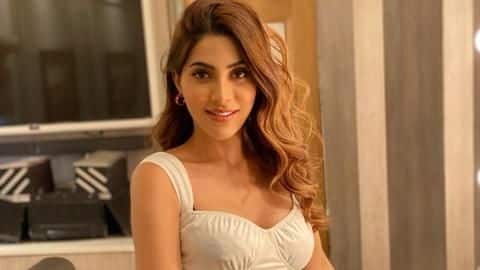 'बिग बॉस 14' की प्रतिभागी निक्की तंबोली हुईं कोरोना वायरस से संक्रमित, खुद को किया क्वारंटाइन 'बिग बॉस 14' की प्रतिभागी निक्की तंबोली हुईं कोरोना वायरस से संक्रमित, खुद को किया क्वारंटाइन