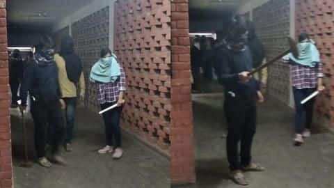 JNU हिंसा: एक हफ्ते में एक भी गिरफ्तारी नहीं, जानें मामले में अब तक क्या-क्या हुआ JNU हिंसा: एक हफ्ते में एक भी गिरफ्तारी नहीं, जानें मामले में अब तक क्या-क्या हुआ