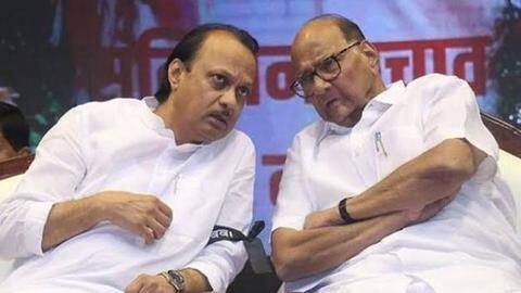 भाजपा के साथ आए NCP के अजित पवार; क्या टूट गई पार्टी और बिखर गया परिवार? भाजपा के साथ आए NCP के अजित पवार; क्या टूट गई पार्टी और बिखर गया परिवार?