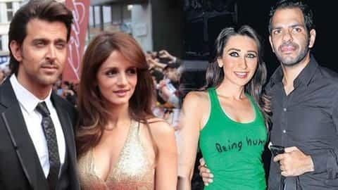 ये हैं बॉलीवुड सेलिब्रिटीज के सबसे मंहगे तलाक, अलग होने पर दिए गए करोड़ों ये हैं बॉलीवुड सेलिब्रिटीज के सबसे मंहगे तलाक, अलग होने पर दिए गए करोड़ों