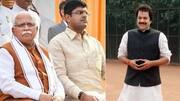 हरियाणा: कांग्रेस नेता कुलदीप बिश्नोई बोले- इस साल गिरा देंगे दुष्यंत-खट्टर की गठबंधन सरकार