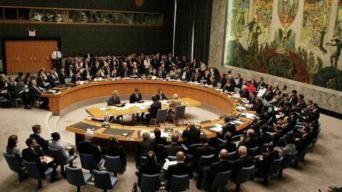 UNSC में कश्मीर मुद्दा उठाने की कोशिश में लगे चीन और पाकिस्तान को मिली मात UNSC में कश्मीर मुद्दा उठाने की कोशिश में लगे चीन और पाकिस्तान को मिली मात