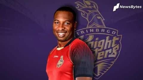 CPL 2020: रिकॉर्ड चौथी बार चैंपियन बनी पोलार्ड की टीम 'ट्रिनबागो नाइटराइडर्स' CPL 2020: रिकॉर्ड चौथी बार चैंपियन बनी पोलार्ड की टीम 'ट्रिनबागो नाइटराइडर्स'