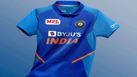 अब MPL होगी भारतीय क्रिकेट टीम की किट स्पॉन्सर, BCCI ने किया करार अब MPL होगी भारतीय क्रिकेट टीम की किट स्पॉन्सर, BCCI ने किया करार