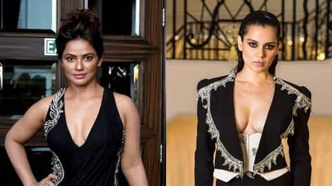 माधवन की सिफारिश पर 'तनु वेड्स मनु' में मुझे कंगना से रिप्लेस किया गया- नीतू चंद्रा माधवन की सिफारिश पर 'तनु वेड्स मनु' में मुझे कंगना से रिप्लेस किया गया- नीतू चंद्रा