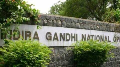 IGNOU जनवरी 2020 सेशन के लिए शुरू हुई प्रक्रिया, ऐसे करें आवेदन IGNOU जनवरी 2020 सेशन के लिए शुरू हुई प्रक्रिया, ऐसे करें आवेदन