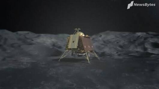 ISRO ने लगाया विक्रम का पता