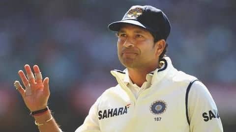 आज ही के दिन सचिन ने गावस्कर को पछाड़कर बनाया था ये बड़ा रिकॉर्ड आज ही के दिन सचिन ने गावस्कर को पछाड़कर बनाया था ये बड़ा रिकॉर्ड
