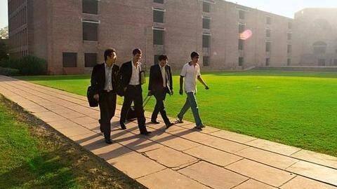 IIM में एडमिशन लेने से पहले जान लें इन छह IIMs के प्लेसमेंट स्टेटस IIM में एडमिशन लेने से पहले जान लें इन छह IIMs के प्लेसमेंट स्टेटस