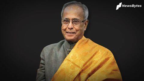 पूर्व राष्ट्रपति 'भारत रत्न' प्रणब मुखर्जी का निधन, कई दिनों से अस्पताल में थे भर्ती पूर्व राष्ट्रपति 'भारत रत्न' प्रणब मुखर्जी का निधन, कई दिनों से अस्पताल में थे भर्ती