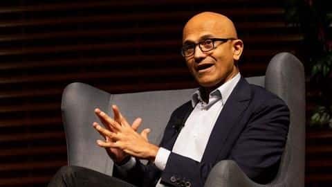 नागरिकता कानून: माइक्रोसॉफ्ट CEO सत्या नडेला बोले- यह कानून दुखद और बुरा नागरिकता कानून: माइक्रोसॉफ्ट CEO सत्या नडेला बोले- यह कानून दुखद और बुरा