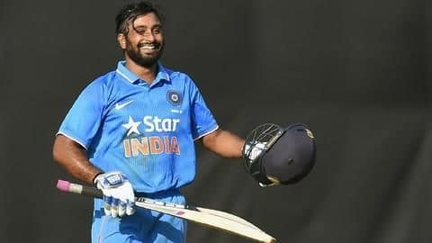 क्या दूर हो गई है भारतीय टीम में चार नंबर की टेंशन या खोज रहेगी जारी? क्या दूर हो गई है भारतीय टीम में चार नंबर की टेंशन या खोज रहेगी जारी?
