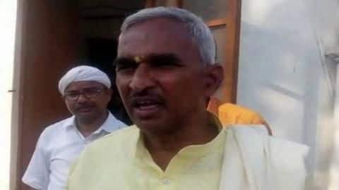 प्रज्ञा के बाद भाजपा विधायक का बयान, कहा- आतंकी नहीं था गोडसे, बस एक भूल की प्रज्ञा के बाद भाजपा विधायक का बयान, कहा- आतंकी नहीं था गोडसे, बस एक भूल की