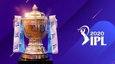 IPL 2020: टाइटल स्पॉन्सर का नाम हुआ फाइनल, इस भारतीय कंपनी ने मारी बाजी IPL 2020: टाइटल स्पॉन्सर का नाम हुआ फाइनल, इस भारतीय कंपनी ने मारी बाजी