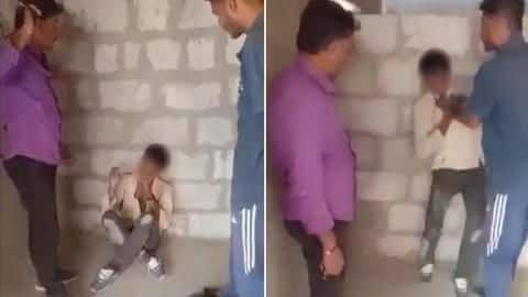 राजस्थान: बाडमेर में दरिंगदगी की इंतेहा, युवक के निजी अंग में डाला सरिया राजस्थान: बाडमेर में दरिंगदगी की इंतेहा, युवक के निजी अंग में डाला सरिया