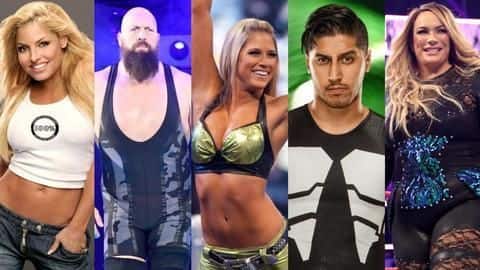 WWE: इन रेसलर्स का नहीं था रेसलिंग बैकग्राउंड, जानिए आखिर क्या करते थे ये सुपरस्टार्स WWE: इन रेसलर्स का नहीं था रेसलिंग बैकग्राउंड, जानिए आखिर क्या करते थे ये सुपरस्टार्स