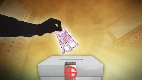 चुनावी बॉन्ड: लोकसभा में उठा मुद्दा, जानें क्या है ये बॉन्ड और क्यों हो रहा विवाद चुनावी बॉन्ड: लोकसभा में उठा मुद्दा, जानें क्या है ये बॉन्ड और क्यों हो रहा विवाद