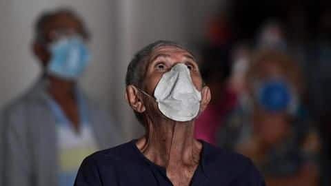 कोरोना वायरस: भारत में मरने वालों में 75 प्रतिशत लोगों की उम्र 60 साल से अधिक कोरोना वायरस: भारत में मरने वालों में 75 प्रतिशत लोगों की उम्र 60 साल से अधिक