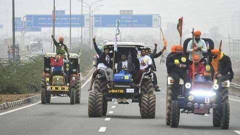 आंदोलन के बीच किसानों की सबसे बड़ी ट्रैक्टर परेड आज, जानिए जरुरी बातें आंदोलन के बीच किसानों की सबसे बड़ी ट्रैक्टर परेड आज, जानिए जरुरी बातें