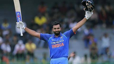 #HappyBirthdayRohit: जन्मदिन पर जानें, बतौर स्पिन गेंदबाज़ शुरूआत करने वाले रोहित की अनसुनी बातें और रिकॉर्ड्स #HappyBirthdayRohit: जन्मदिन पर जानें, बतौर स्पिन गेंदबाज़ शुरूआत करने वाले रोहित की अनसुनी बातें और रिकॉर्ड्स