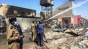 सूडान: फैक्ट्री में ब्लास्ट से 23 लोगों की मौत, मरने वालों में 18 भारतीय शामिल
