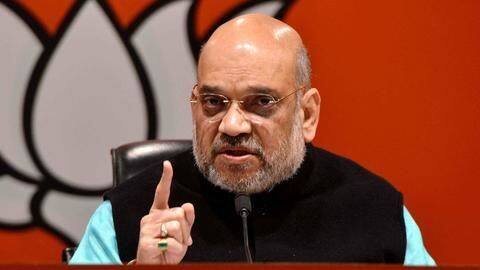 प्रधानमंत्री मोदी सही थे, देशव्यापी NRC पर कोई चर्चा नहीं- अमित शाह प्रधानमंत्री मोदी सही थे, देशव्यापी NRC पर कोई चर्चा नहीं- अमित शाह