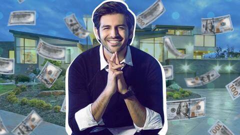 फिल्मों के बाद अब विज्ञापन की दुनिया में भी राज करेंगे कार्तिक आर्यन फिल्मों के बाद अब विज्ञापन की दुनिया में भी राज करेंगे कार्तिक आर्यन