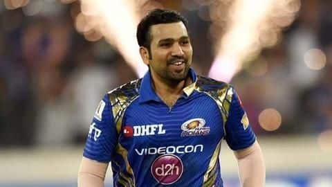 IPL: चेन्नई सुपरकिंग्स के खिलाफ ऐसा रहा है रोहित शर्मा का प्रदर्शन, जानिए आंकड़े IPL: चेन्नई सुपरकिंग्स के खिलाफ ऐसा रहा है रोहित शर्मा का प्रदर्शन, जानिए आंकड़े