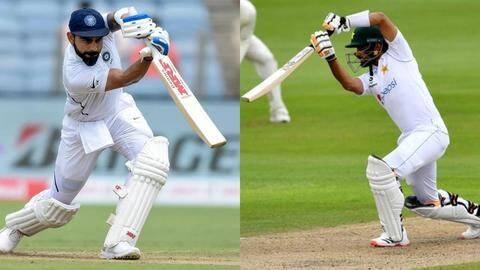 किस खिलाड़ी का कवर ड्राइव बेहतर? ICC पोल में बाबर ने कोहली को हराया किस खिलाड़ी का कवर ड्राइव बेहतर? ICC पोल में बाबर ने कोहली को हराया