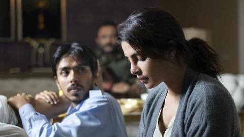 प्रियंका चोपड़ा की 'द व्हाइट टाइगर' नेटफ्लिक्स पर बनी दुनिया की नंबर एक फिल्म प्रियंका चोपड़ा की 'द व्हाइट टाइगर' नेटफ्लिक्स पर बनी दुनिया की नंबर एक फिल्म