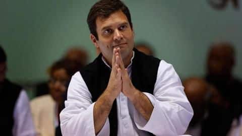 कोरोना वायरस: राहुल गांधी बोले- लॉकडाउन समाधान नहीं, एकजुट होकर लड़ने का समय कोरोना वायरस: राहुल गांधी बोले- लॉकडाउन समाधान नहीं, एकजुट होकर लड़ने का समय