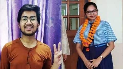 CBSE 12वीं रिजल्ट: दिव्यांशी ने स्कोर किए 600/600 नंबर, तुषार के आए 500/500 CBSE 12वीं रिजल्ट: दिव्यांशी ने स्कोर किए 600/600 नंबर, तुषार के आए 500/500