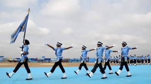 12वीं के बाद भारतीय वायु सेना में शामिल होने के लिए अपनाएं ये तरीके 12वीं के बाद भारतीय वायु सेना में शामिल होने के लिए अपनाएं ये तरीके