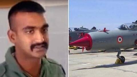 विंग कमांडर अभिनंदन को कल रिहा करेगा पाकिस्तान विंग कमांडर अभिनंदन को कल रिहा करेगा पाकिस्तान