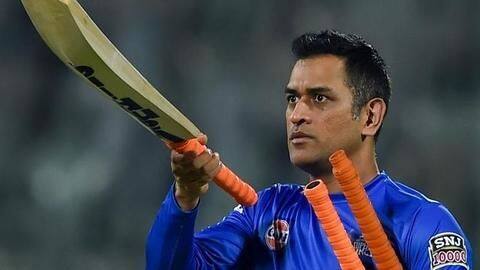 सर्वे: भारत में दूसरे सबसे प्रेरणादायी पुरुष हैं महेंद्र सिंह धोनी सर्वे: भारत में दूसरे सबसे प्रेरणादायी पुरुष हैं महेंद्र सिंह धोनी