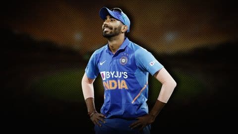 इंग्लैंड के खिलाफ वनडे सीरीज भी मिस कर सकते हैं बुमराह- रिपोर्ट इंग्लैंड के खिलाफ वनडे सीरीज भी मिस कर सकते हैं बुमराह- रिपोर्ट