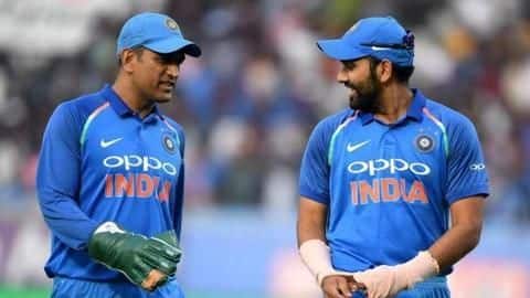 धोनी के संन्यास पर बोले रोहित शर्मा, जानिए क्या कुछ कहा धोनी के संन्यास पर बोले रोहित शर्मा, जानिए क्या कुछ कहा