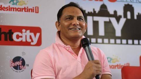भारतीय क्रिकेट टीम के कोच बनना चाहते हैं पूर्व भारतीय कप्तान मोहम्मद अजहरुद्दीन भारतीय क्रिकेट टीम के कोच बनना चाहते हैं पूर्व भारतीय कप्तान मोहम्मद अजहरुद्दीन