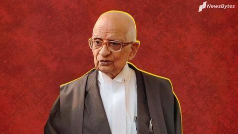 कौन हैं राम जन्मभूमि ट्रस्ट के पहले सदस्य पारासरण? कौन हैं राम जन्मभूमि ट्रस्ट के पहले सदस्य पारासरण?