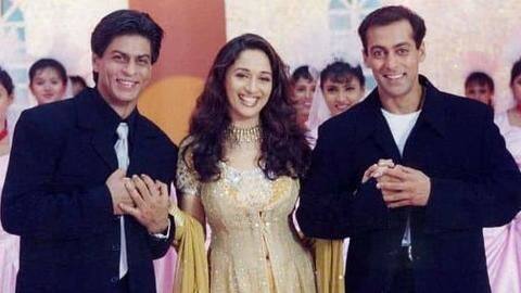 सलमान और शाहरुख के साथ फिर से काम करना चाहती हैं माधुरी दीक्षित सलमान और शाहरुख के साथ फिर से काम करना चाहती हैं माधुरी दीक्षित