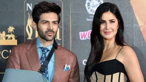 फिल्म 'फ्रेडी' में साथ दिख सकते हैं कटरीना कैफ और कार्तिक आर्यन फिल्म 'फ्रेडी' में साथ दिख सकते हैं कटरीना कैफ और कार्तिक आर्यन
