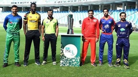 कोरोना वायरस के मामलों के चलते PCB ने स्थगित किया पाकिस्तान सुपर लीग कोरोना वायरस के मामलों के चलते PCB ने स्थगित किया पाकिस्तान सुपर लीग