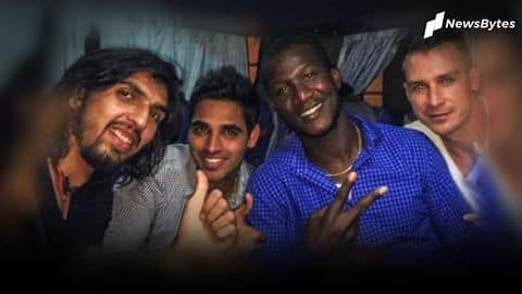 सही हैं सैमी के IPL में रंगभेद के आरोप, इशांत शर्मा की इंस्टाग्राम पोस्ट है प्रूफ सही हैं सैमी के IPL में रंगभेद के आरोप, इशांत शर्मा की इंस्टाग्राम पोस्ट है प्रूफ
