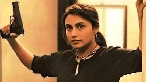 फिर से मार-धाड़ करने को तैयार रानी मुखर्जी, अब इस फिल्म में आएंगी नजर फिर से मार-धाड़ करने को तैयार रानी मुखर्जी, अब इस फिल्म में आएंगी नजर