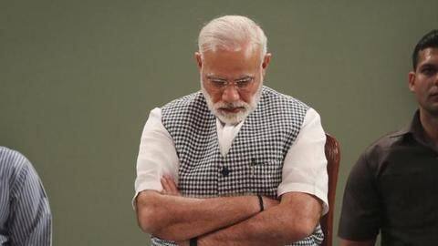 राज्यसभा में बोले मोदी, 'झारखंड मॉब लिंचिंग से आहत, लेकिन पूरे राज्य को दोष देना गलत' राज्यसभा में बोले मोदी, 'झारखंड मॉब लिंचिंग से आहत, लेकिन पूरे राज्य को दोष देना गलत'