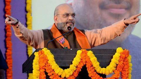 मामूली RSS वर्कर से लेकर मोदी को 'महानायक' बनाने तक, ऐसा है अमित शाह का सफर मामूली RSS वर्कर से लेकर मोदी को 'महानायक' बनाने तक, ऐसा है अमित शाह का सफर